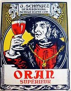 Oran Pub vins 125